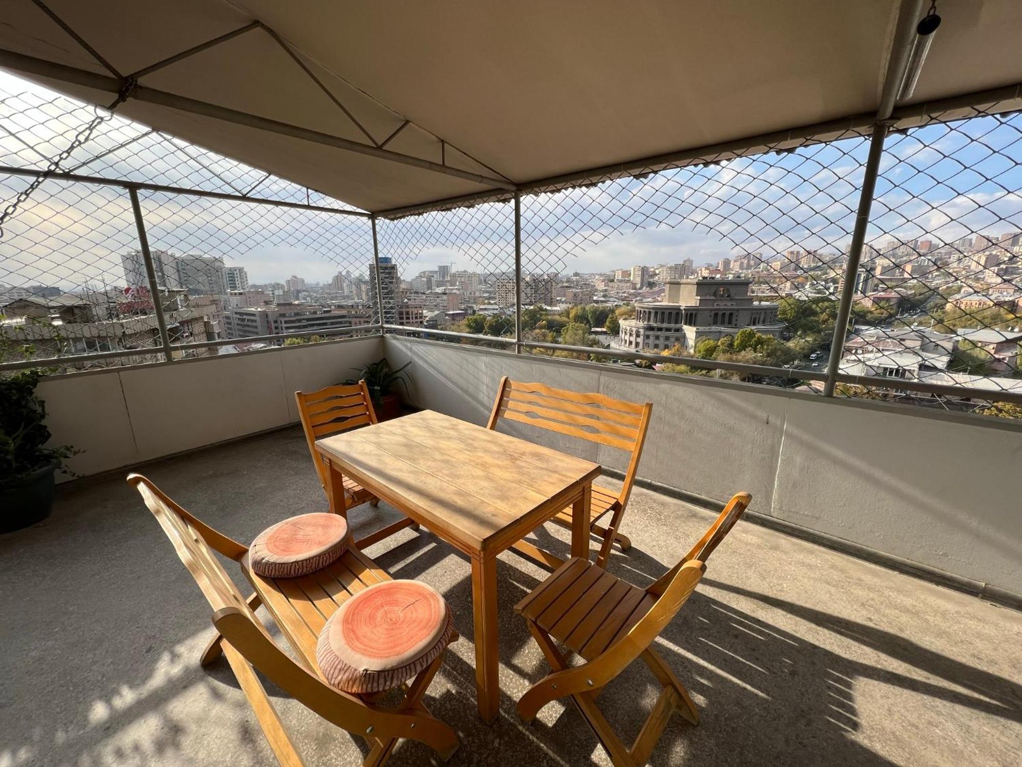 The View Apartments يريفان المظهر الخارجي الصورة