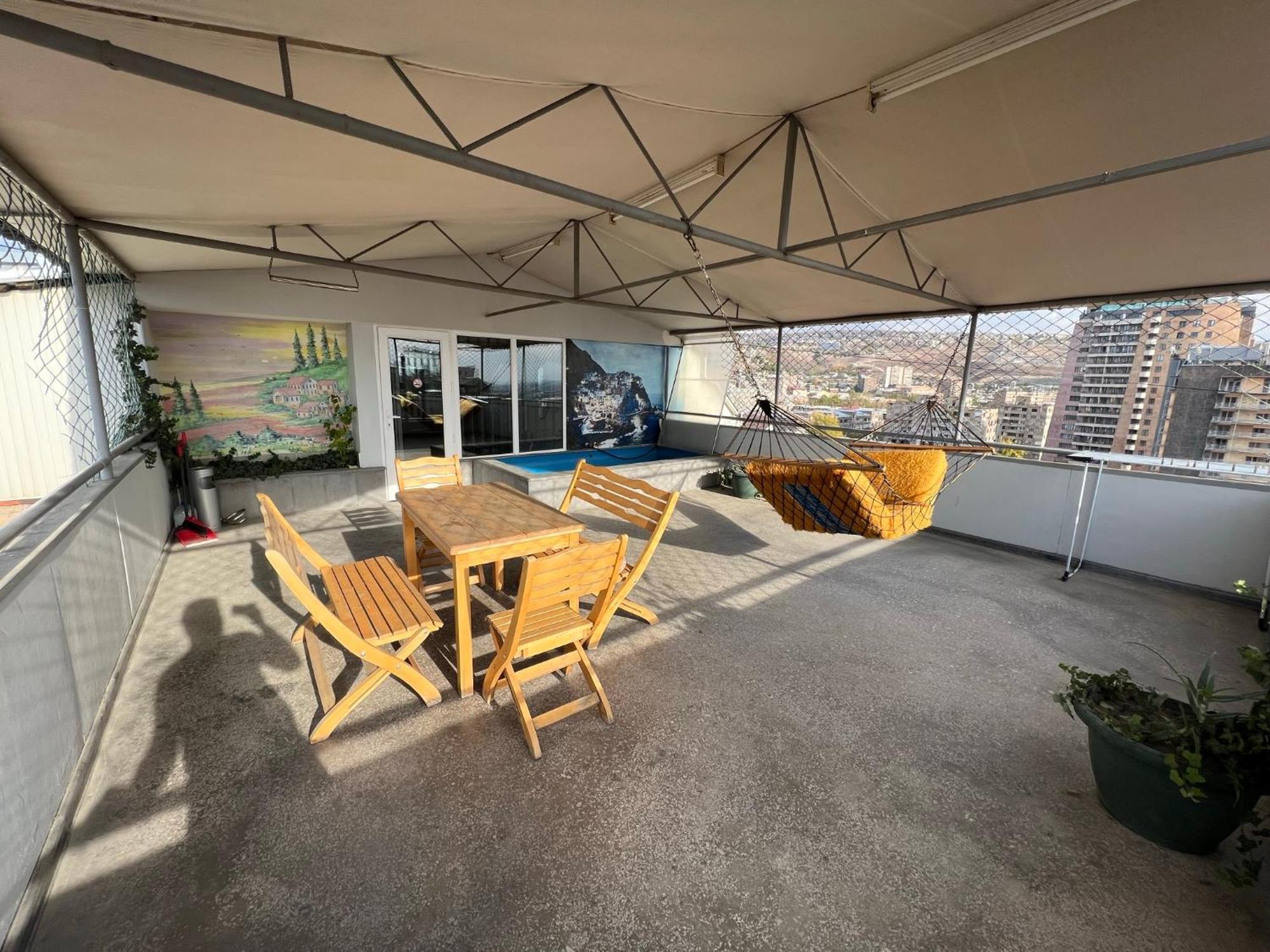 The View Apartments يريفان المظهر الخارجي الصورة