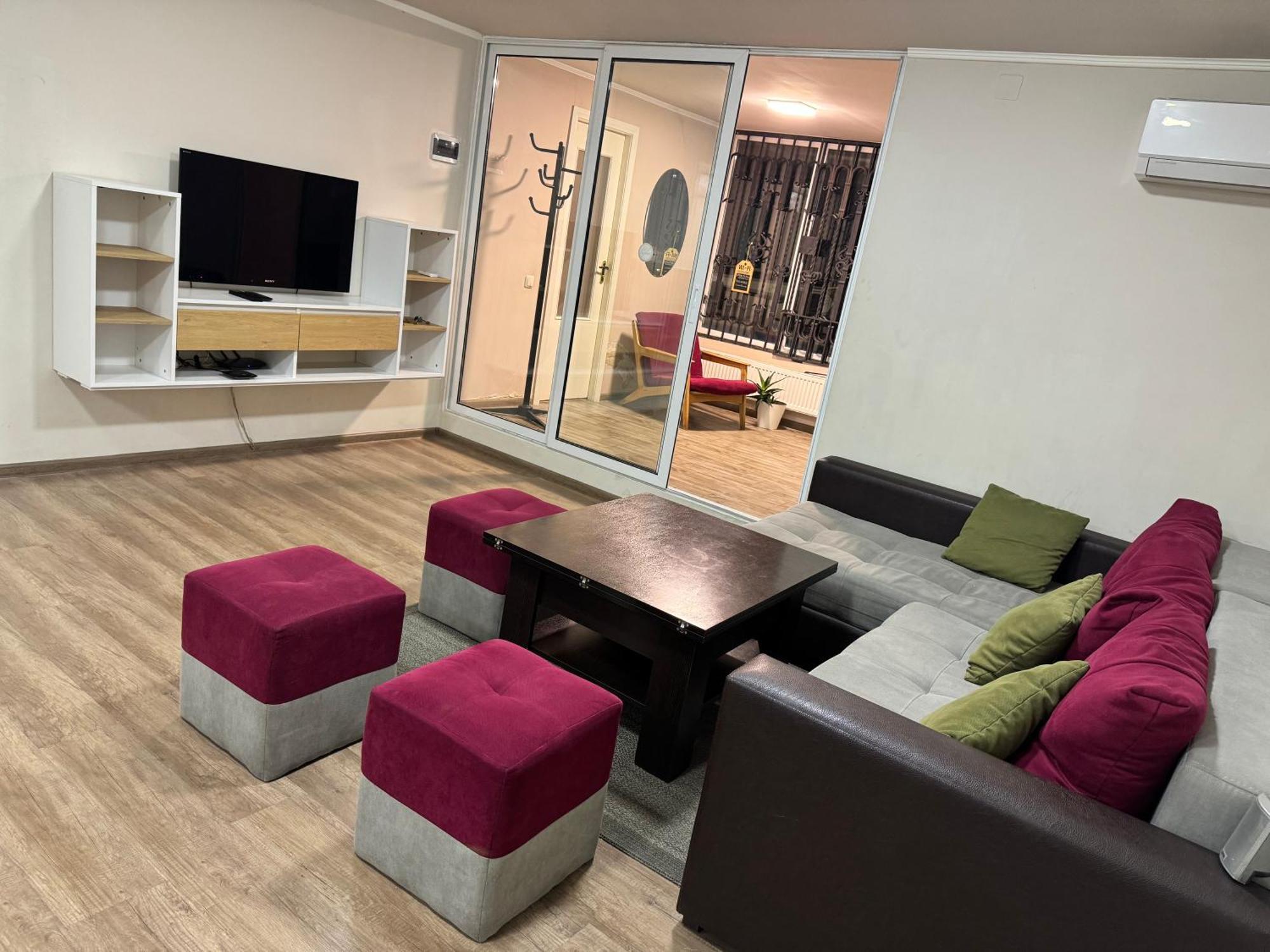 The View Apartments يريفان المظهر الخارجي الصورة