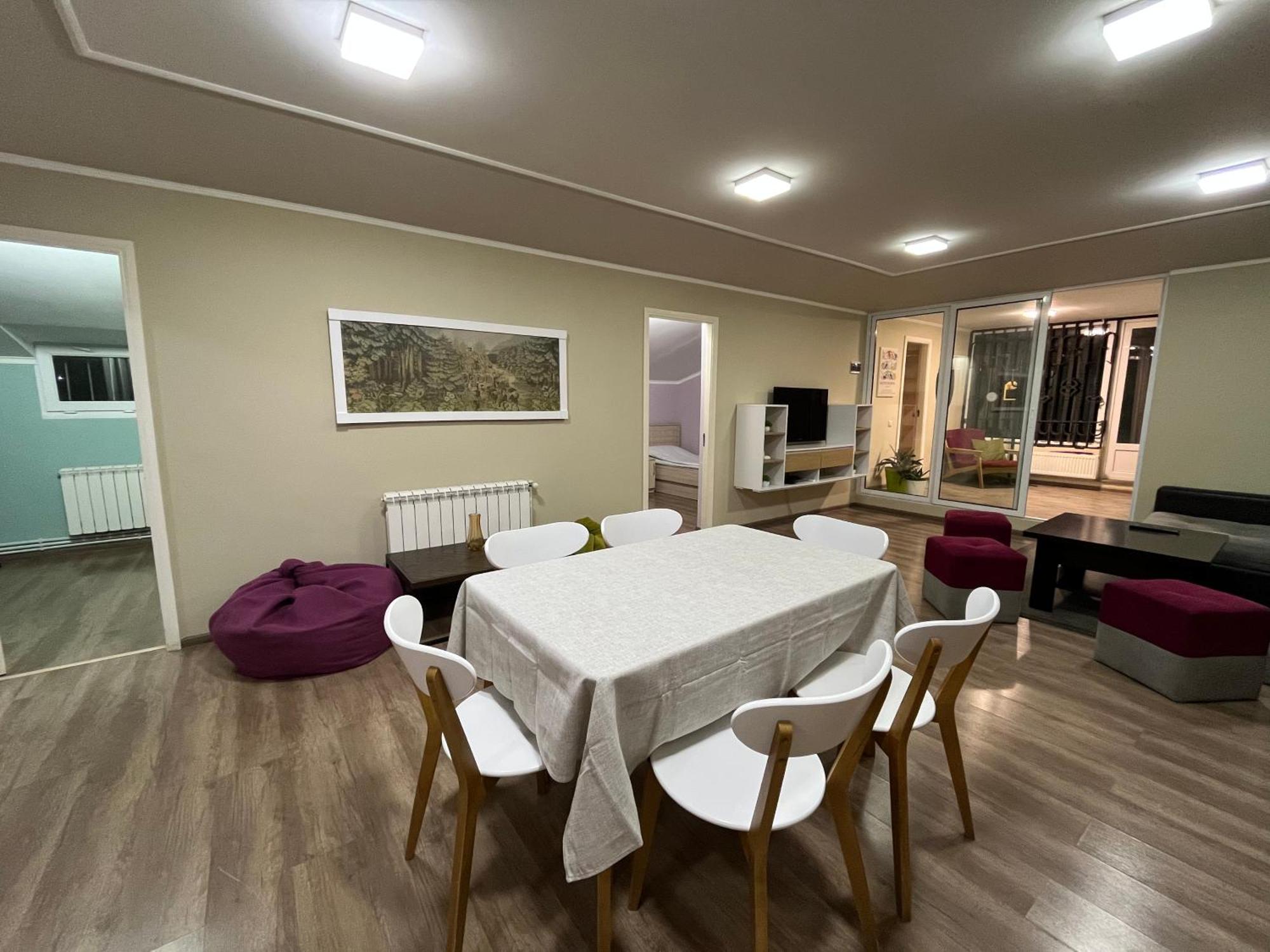 The View Apartments يريفان المظهر الخارجي الصورة