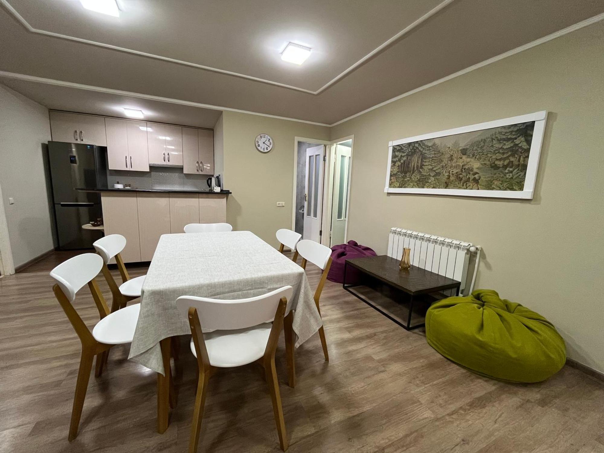 The View Apartments يريفان المظهر الخارجي الصورة