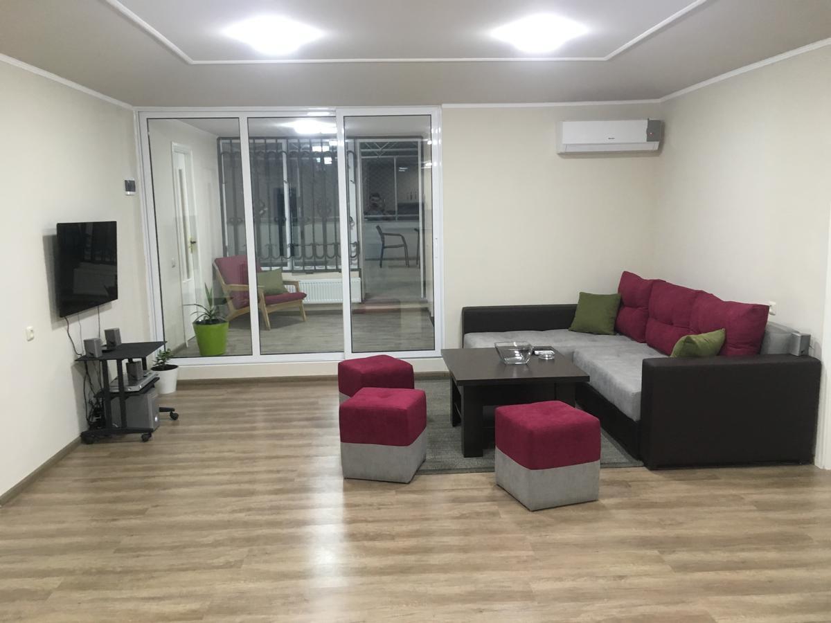 The View Apartments يريفان المظهر الخارجي الصورة