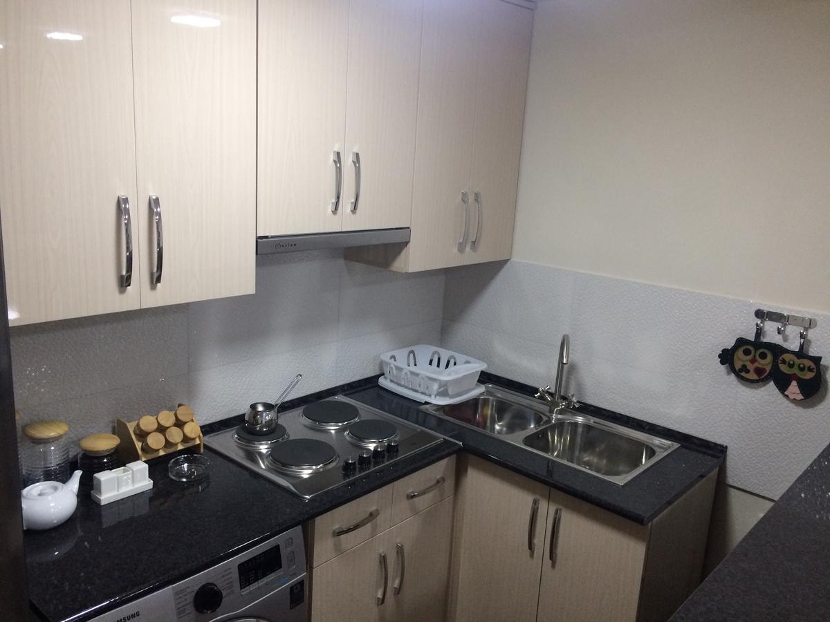 The View Apartments يريفان المظهر الخارجي الصورة