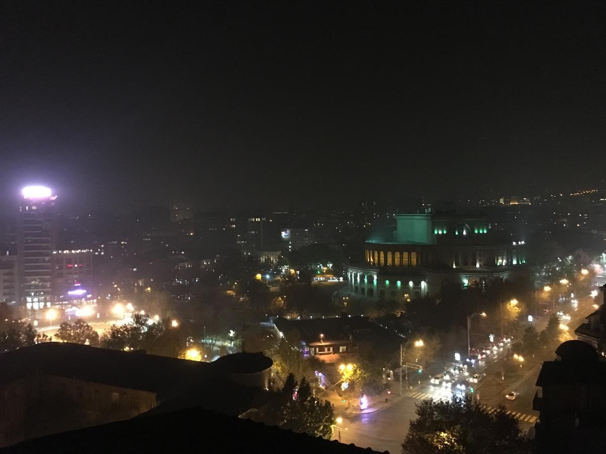 The View Apartments يريفان المظهر الخارجي الصورة