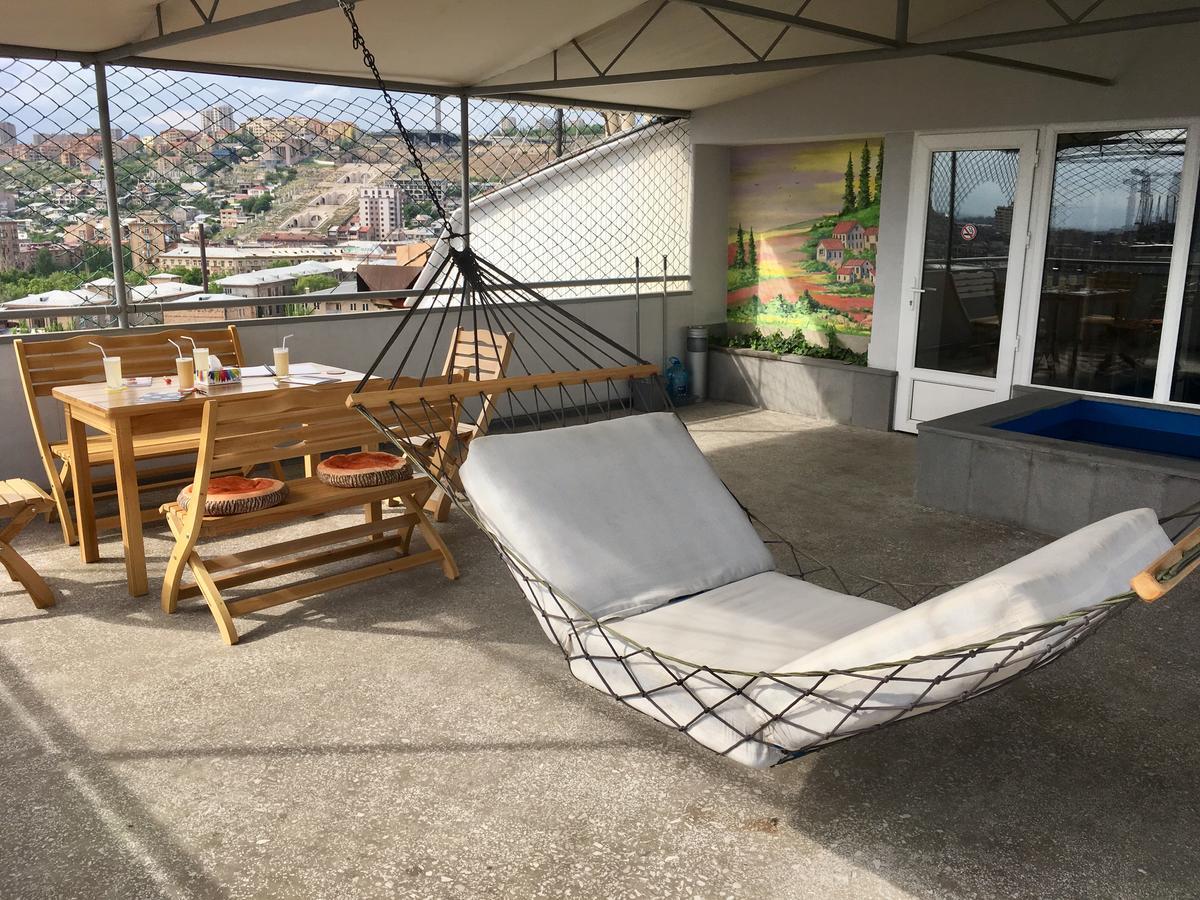 The View Apartments يريفان المظهر الخارجي الصورة